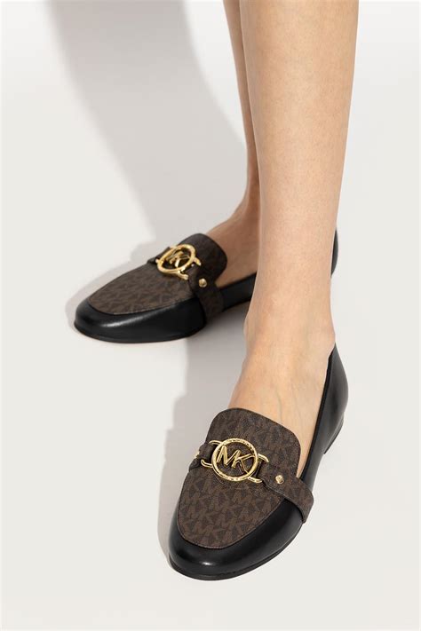 michael kors loafers